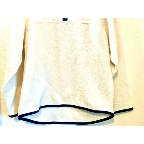 Vintage Tigger White 3/4 Zip Fleece SZ M Pooh 100 Acre Collection Jerry Leigh - Picture 4 of 10